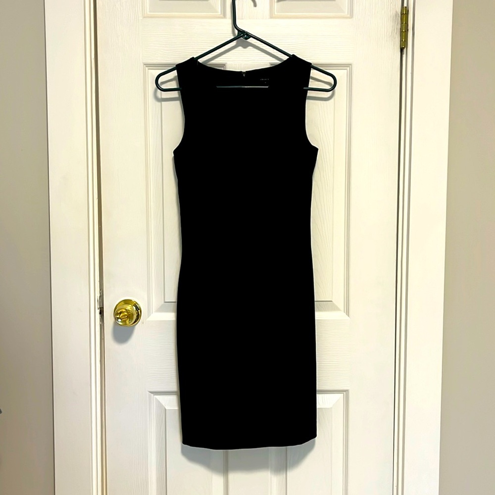 Theory work dress